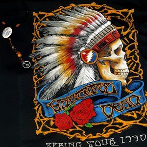 NWT Grateful Dead Spring 90